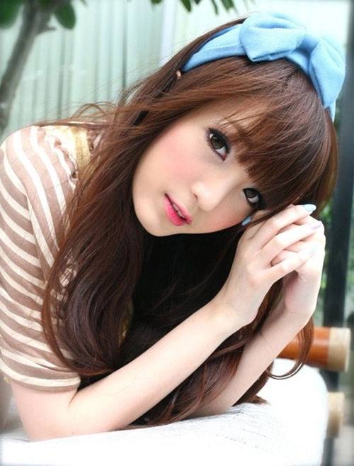 Dung nhan gây sốt của hot girl sữa rửa mặt - 3