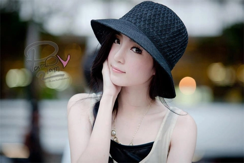 Dung nhan gây sốt của hot girl sữa rửa mặt - 7