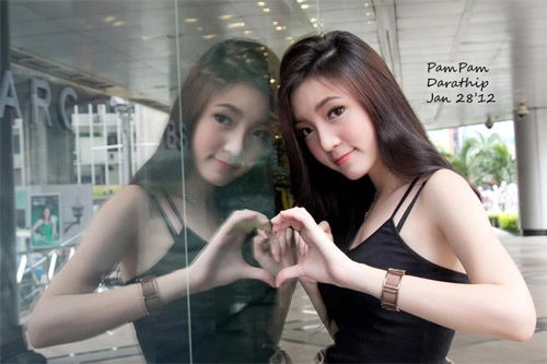 Dung nhan gây sốt của hot girl sữa rửa mặt - 8