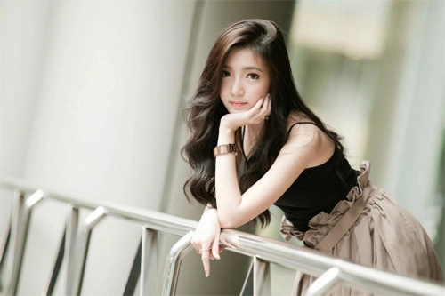 Dung nhan gây sốt của hot girl sữa rửa mặt - 12