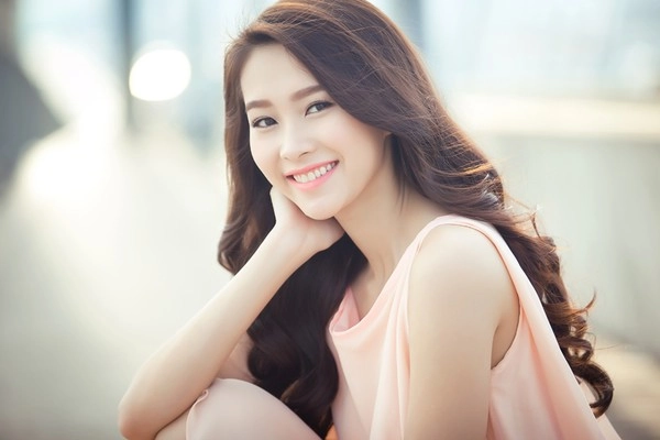 Hoa hậu Thu Thảo đẹp dịu dàng như nàng thơ 3 Hoa hậu thu thảo đẹp dịu dàng như nàng thơ - 3