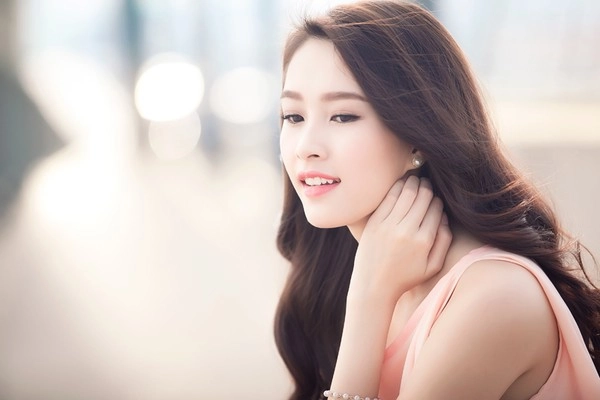 Hoa hậu Thu Thảo đẹp dịu dàng như nàng thơ 6 Hoa hậu thu thảo đẹp dịu dàng như nàng thơ - 6