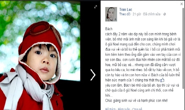 Nhóc tỳ nhà sao việt rộn ràng đón giáng sinh - 9