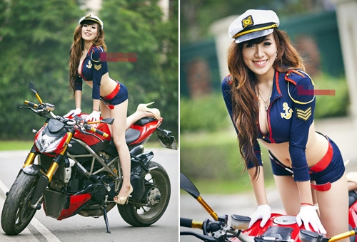 Buồn hay vui khi hotgirl ngực khủng đã đi lấy chồng - 5