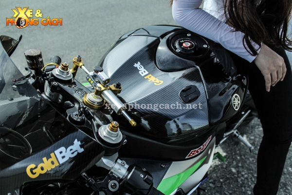 Cảm nhận của chàng trai trẻ sài thành với niềm đam mê yamaha r6 - 4