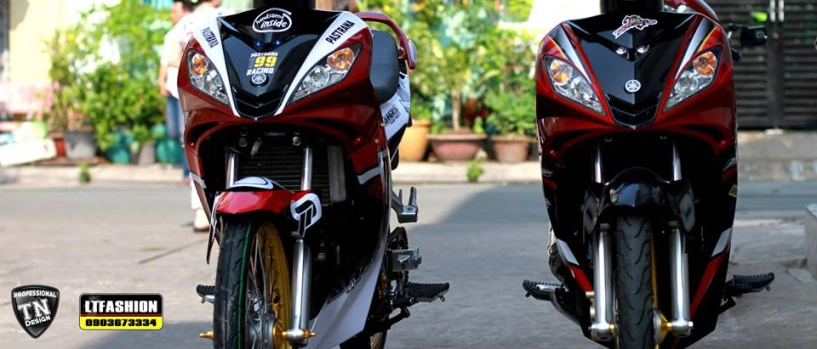 Cặp đôi exciter 2011 xuống đời 2010 - 5