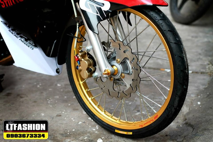 Cặp đôi exciter 2011 xuống đời 2010 - 7