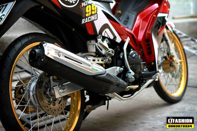 Cặp đôi exciter 2011 xuống đời 2010 - 8