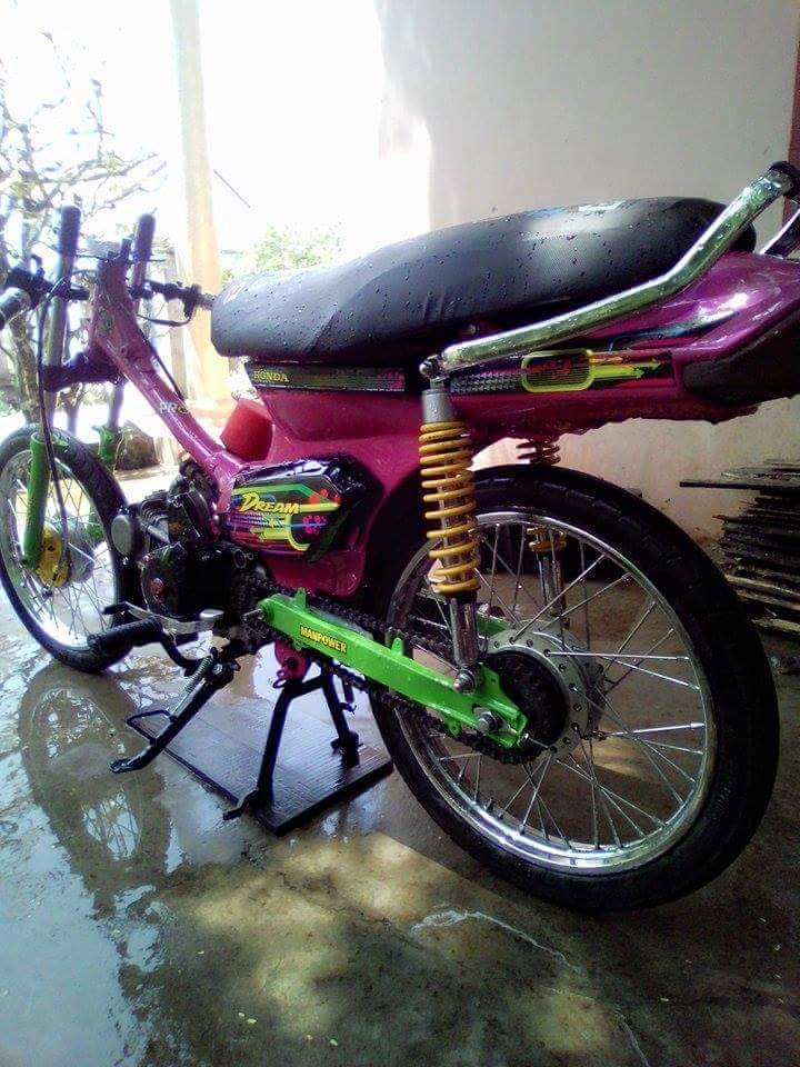 Dream cọp độ trái lớn - 3