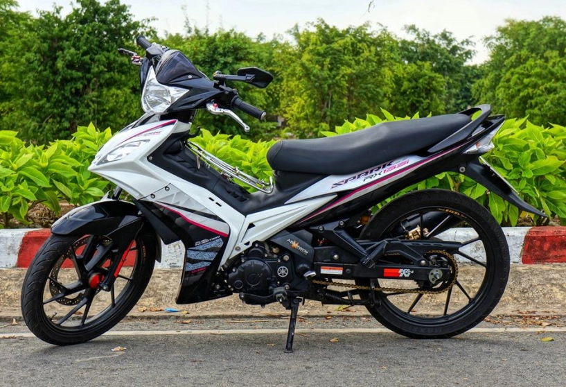 Exciter 2010 phong cách spark quyến rũ đến bất ngờ - 1