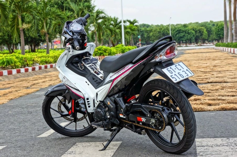 Exciter 2010 phong cách spark quyến rũ đến bất ngờ - 4