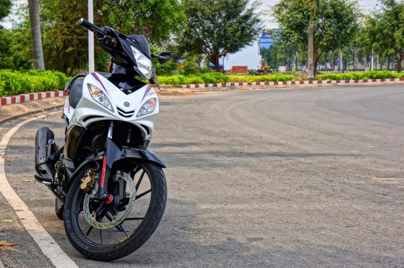 Exciter 2010 phong cách spark quyến rũ đến bất ngờ - 2