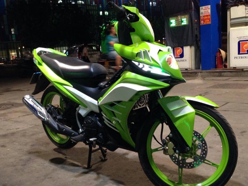 Exciter cây chuối di động - 3