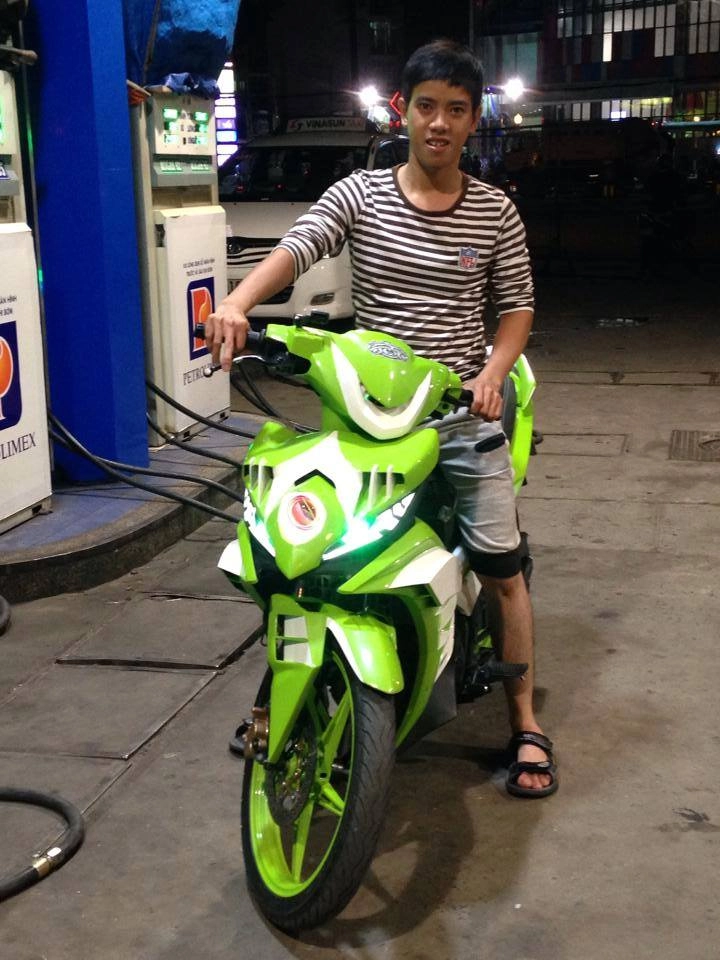 Exciter cây chuối di động - 5
