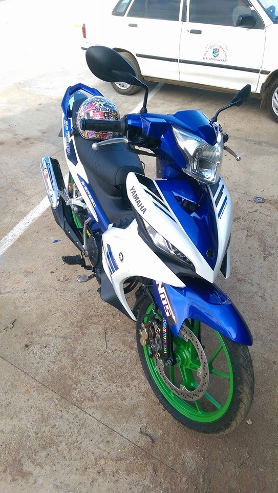 Exciter độ nhẹ dàn lửa với ic banjing - 4