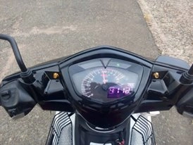 Exciter độ thông thường mâm màu hường của ngày - 3