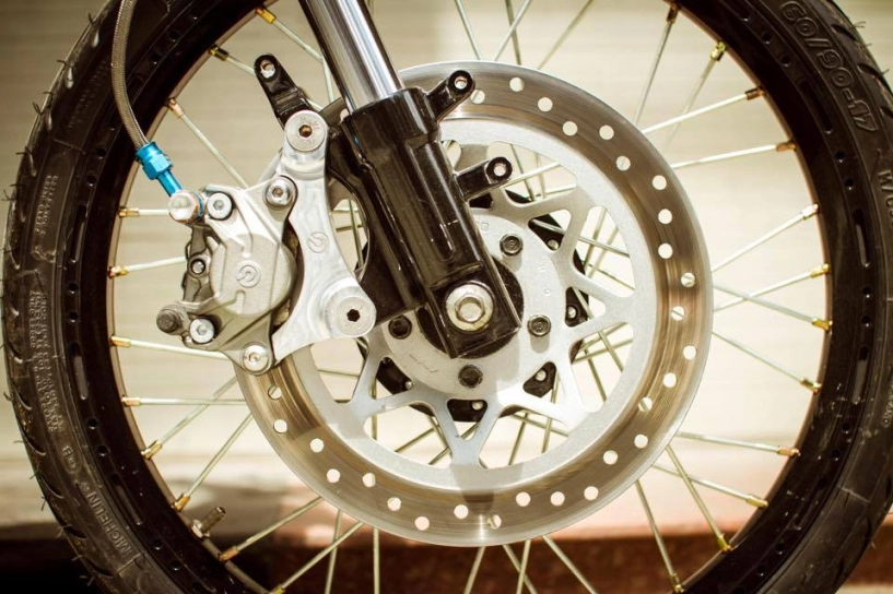 Exciter drag 68mm chuẩn bị cho 400m - 3