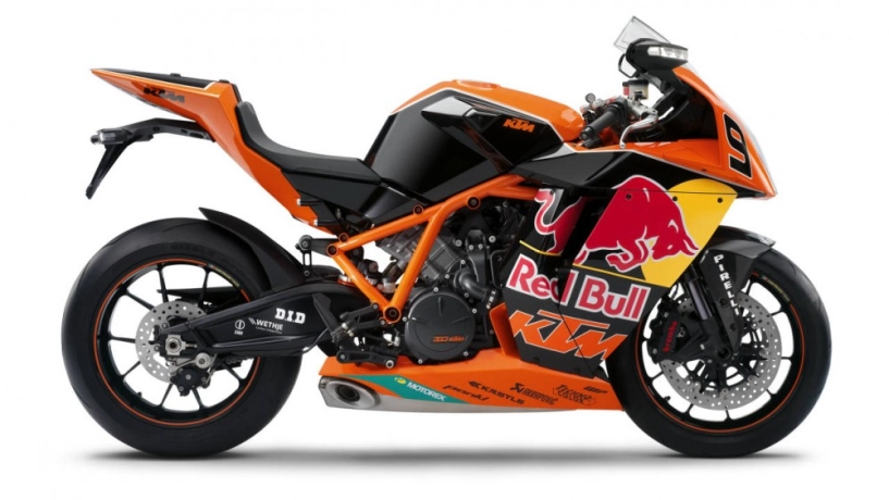 Exciter redbull cực chuẩn - 8