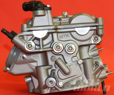 Ghê thật ducati 1199 xài xú páp nạp bằng titan và piston có vòng o-ring - 12