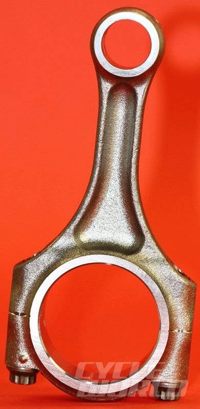 Ghê thật ducati 1199 xài xú páp nạp bằng titan và piston có vòng o-ring - 15
