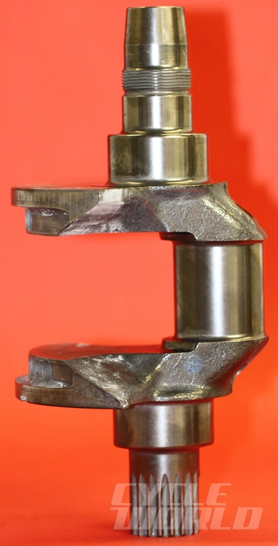 Ghê thật ducati 1199 xài xú páp nạp bằng titan và piston có vòng o-ring - 17
