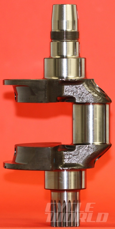Ghê thật ducati 1199 xài xú páp nạp bằng titan và piston có vòng o-ring - 18