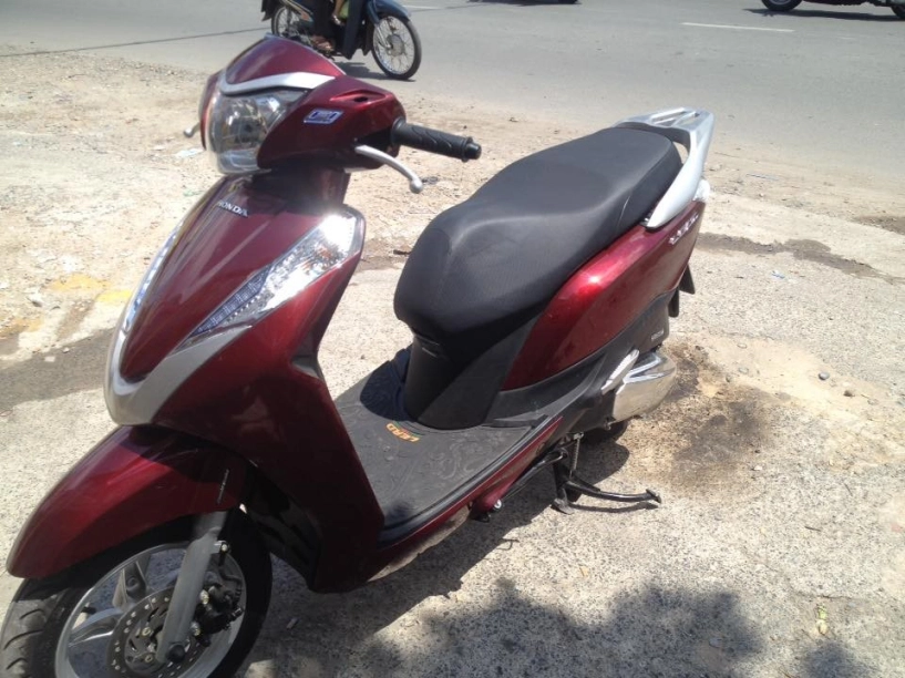 Honda lead 125 fi mới 98 2014 màu đỏ quyến rũ chính chủ32 tr - 2