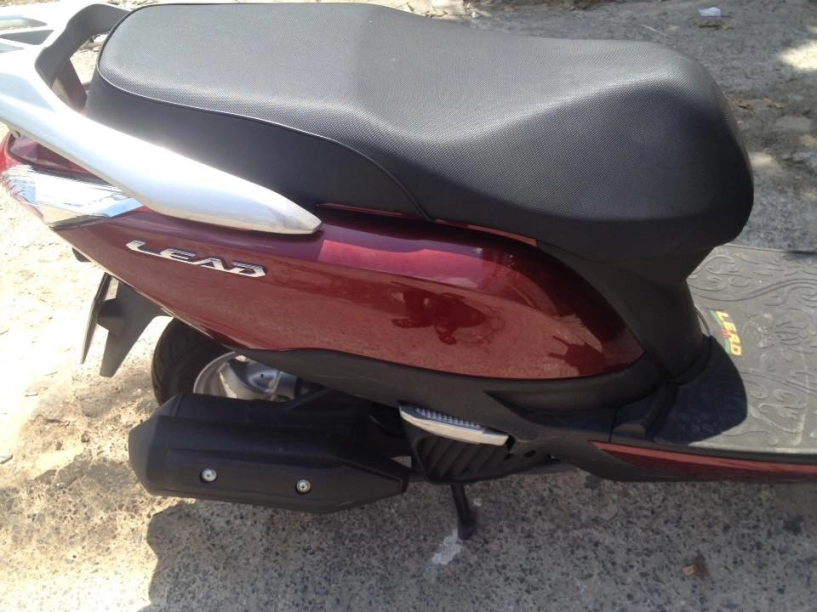 Honda lead 125 fi mới 98 2014 màu đỏ quyến rũ chính chủ32 tr - 6