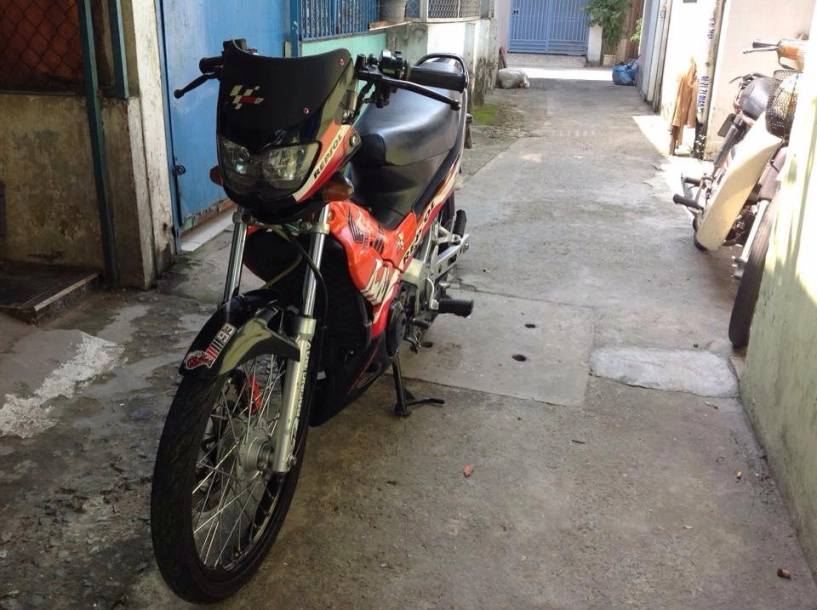 Honda nova dash 125 phiên bản repsol - 2