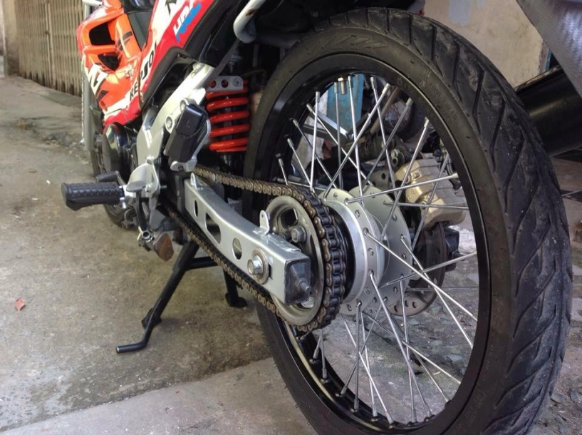 Honda nova dash 125 phiên bản repsol - 3