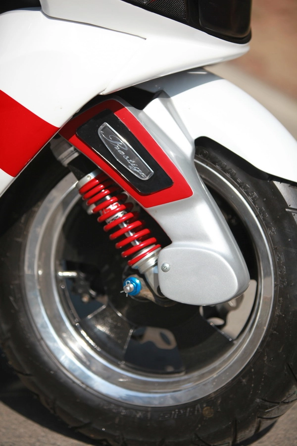 Honda pcx version nos ride it - 5
