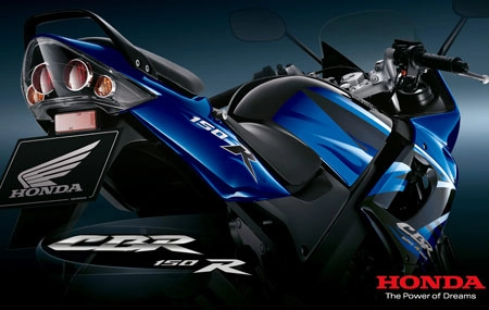 Honda xác nhận sắp ra mắt cbr150re và cbr150re 5in - 1