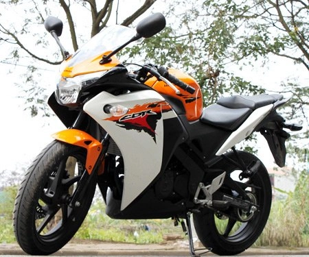 Honda xác nhận sắp ra mắt cbr150re và cbr150re 5in - 2
