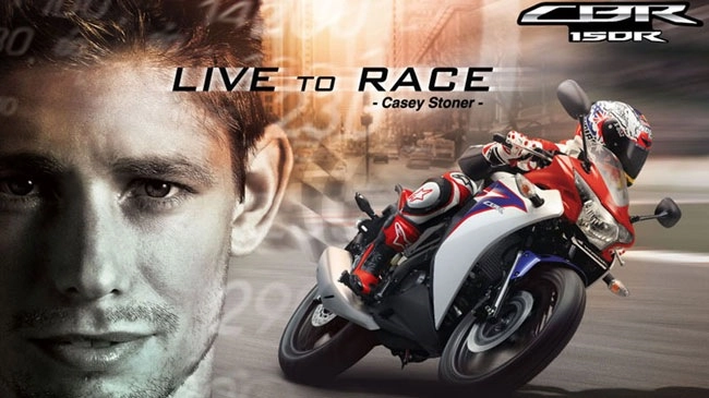 Honda xác nhận sắp ra mắt cbr150re và cbr150re 5in - 3