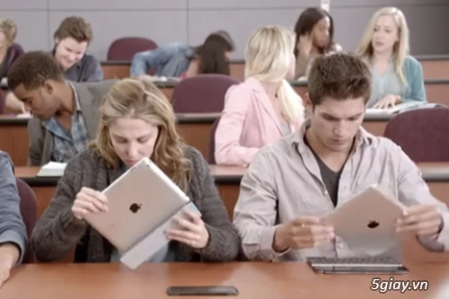 Ipad không thể làm việc - 1