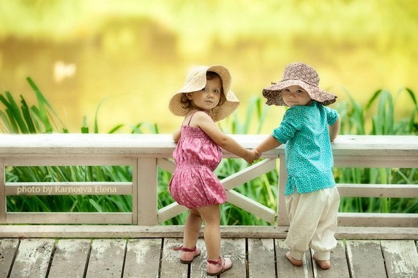 Khoảnh khắc hồn nhiên của trẻ thơ - 30
