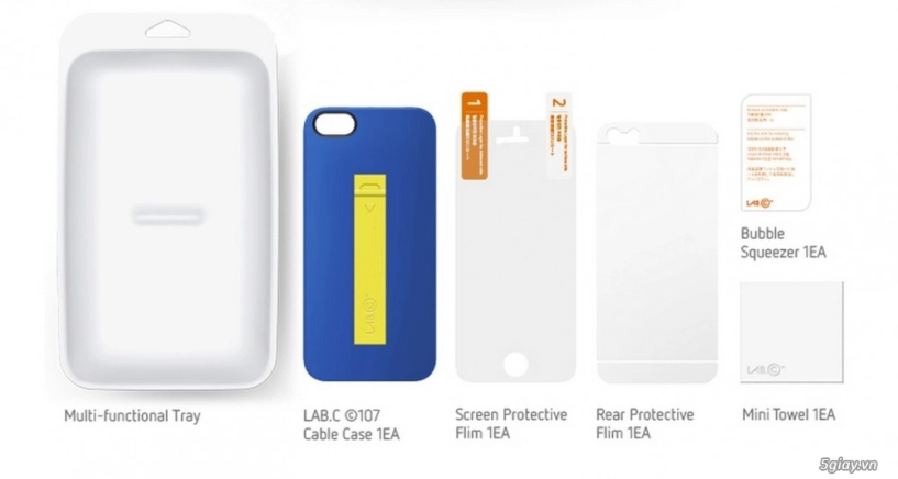 Labc mang dây cáp iphone đi mọi nơi mà không sợ vướng víu - 2