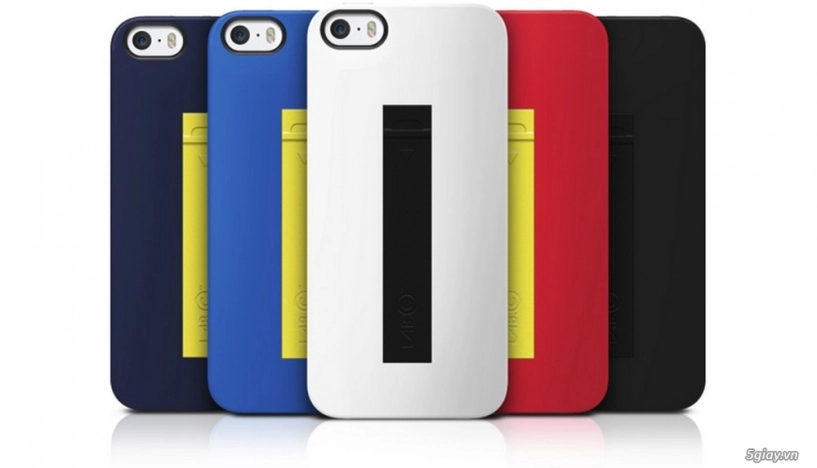 Labc mang dây cáp iphone đi mọi nơi mà không sợ vướng víu - 5
