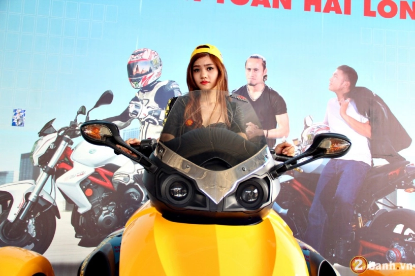 Lễ hội việt nam motorbike festival 2014 - 10