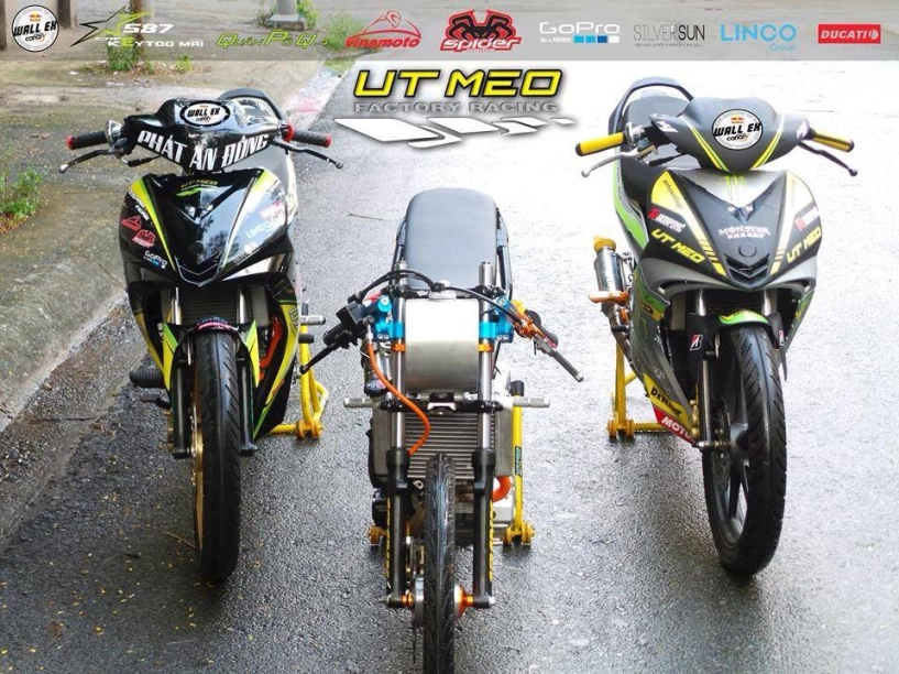 Loạt ảnh exciter độ đẹp phần 2 - 2