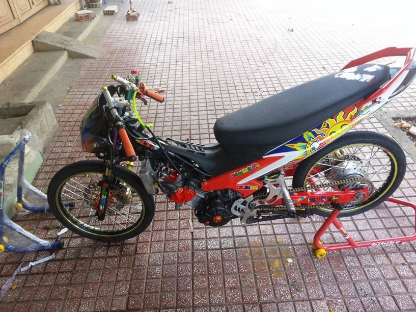 Loạt ảnh exciter độ đẹp phần 2 - 11