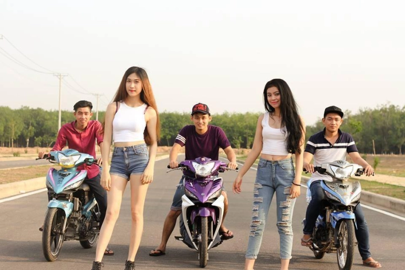 Loạt ảnh exciter độ đẹp phần 2 - 1
