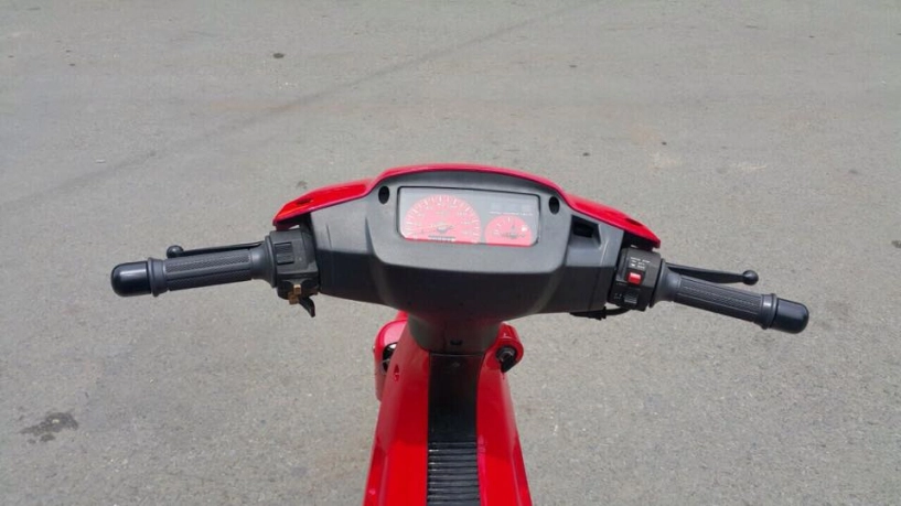 Mấy tấm ảnh chiếc xìpo có số máy số khung tứ quý 5555 - 3