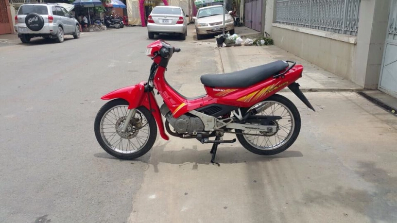 Mấy tấm ảnh chiếc xìpo có số máy số khung tứ quý 5555 - 2