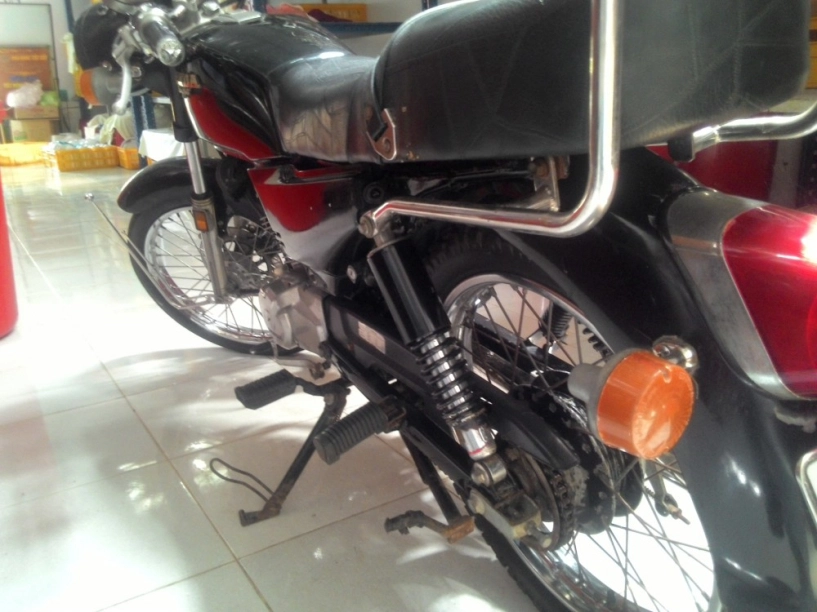 Moto honda gl 150 - 3