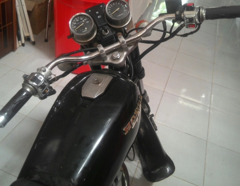 Moto honda gl 150 - 4