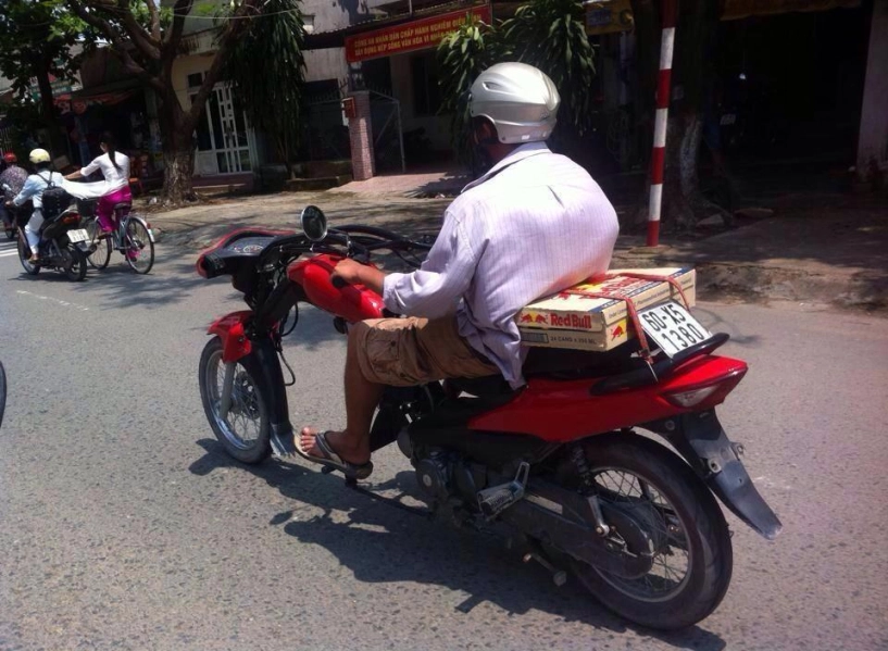 Những chiếc wave độ được 1 tín đồ honda sưu tầm - 19