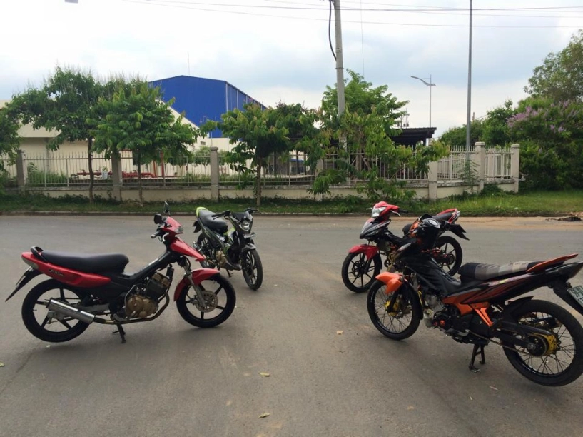 Những con ma tốc độ chất trên đường phố - 1