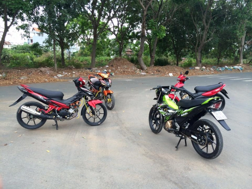 Những con ma tốc độ chất trên đường phố - 8