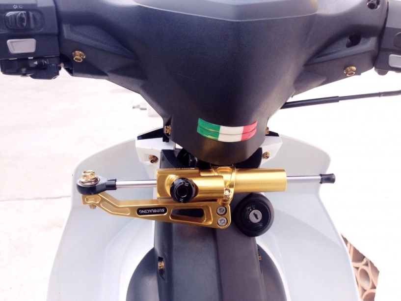 Sirius nha trang kiểng nhẹ trắng đen spark nano - 4